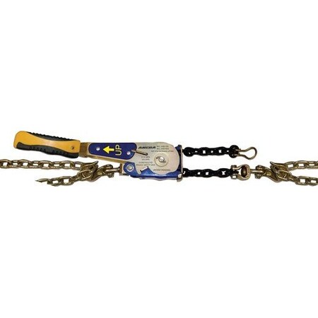 Ancra Mfg Ratchet Tie Down Strap, 50140-10 50140-10